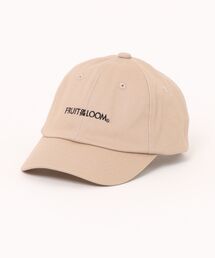 B.I.D.（ビーアイディー）の「FRUIT OF THE LOOM / FTL EX KIDS LOGO CAP / 80972800（キャップ）」