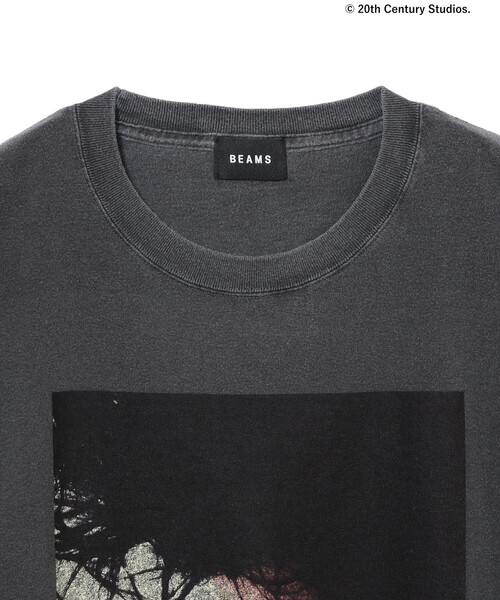 GOOD ROCK SPEED(グッドロックスピード)の「【別注】GOOD ROCK SPEED / SCISSORHANDS / T-shirt②(Tシャツ/カットソー・メンズ・スミクロ・S/M/L/XL)」の3枚目の写真
