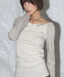FANCY CLUB｜ファンシークラブのTシャツ/カットソー（長袖）人気