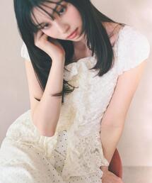 PROPORTION BODY DRESSING | <a>レースフリルカットソー / 1216169501(Tシャツ/カットソー)