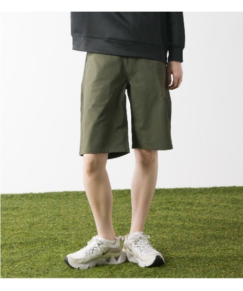 stella77golf(ステラセブンティーンセブンゴルフ)の「WX-barrierショートパンツ(その他パンツ・メンズ・ネイビー/ブラック/カーキ・MEDIUM/LARGE/X-LARGE/XX-LARGE)」の7枚目の写真