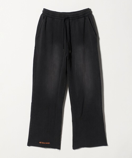 UNITED ARROWS & SONS（ユナイテッドアローズアンドサンズ）の「＜DAGGER for UNITED ARROWS & SONS＞EX SWEAT PANTS/スウェットパンツ（スウェットパンツ・メンズ・ブラック・M/XL/L/S）」の15枚目の写真