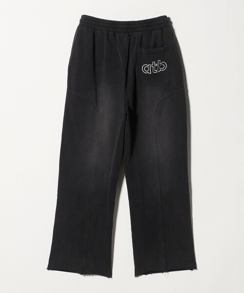 UNITED ARROWS & SONS（ユナイテッドアローズアンドサンズ）の「＜DAGGER for UNITED ARROWS & SONS＞EX SWEAT PANTS/スウェットパンツ（スウェットパンツ・メンズ・ブラック・M/XL/L/S）」の16枚目の写真