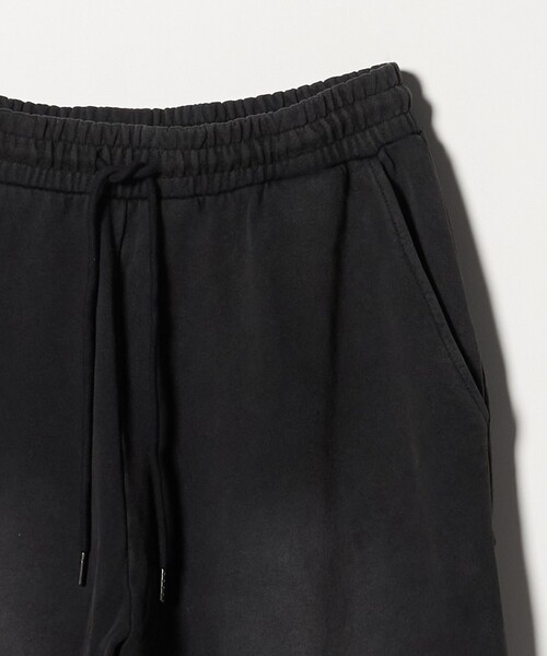 UNITED ARROWS & SONS（ユナイテッドアローズアンドサンズ）の「＜DAGGER for UNITED ARROWS & SONS＞EX SWEAT PANTS/スウェットパンツ（スウェットパンツ・メンズ・ブラック・M/XL/L/S）」の17枚目の写真