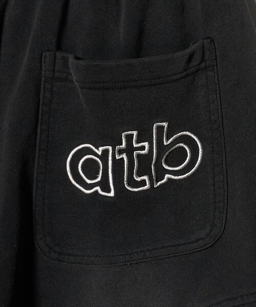 UNITED ARROWS & SONS（ユナイテッドアローズアンドサンズ）の「＜DAGGER for UNITED ARROWS & SONS＞EX SWEAT PANTS/スウェットパンツ（スウェットパンツ・メンズ・ブラック・M/XL/L/S）」の2枚目の写真