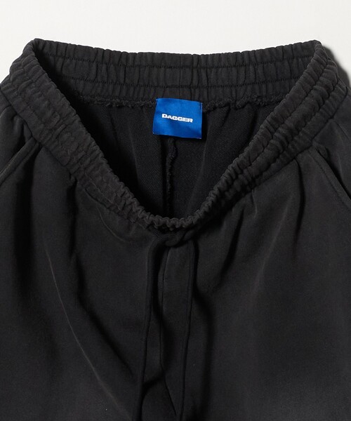 UNITED ARROWS & SONS（ユナイテッドアローズアンドサンズ）の「＜DAGGER for UNITED ARROWS & SONS＞EX SWEAT PANTS/スウェットパンツ（スウェットパンツ・メンズ・ブラック・M/XL/L/S）」の3枚目の写真