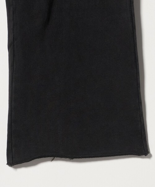 UNITED ARROWS & SONS（ユナイテッドアローズアンドサンズ）の「＜DAGGER for UNITED ARROWS & SONS＞EX SWEAT PANTS/スウェットパンツ（スウェットパンツ・メンズ・ブラック・M/XL/L/S）」の4枚目の写真