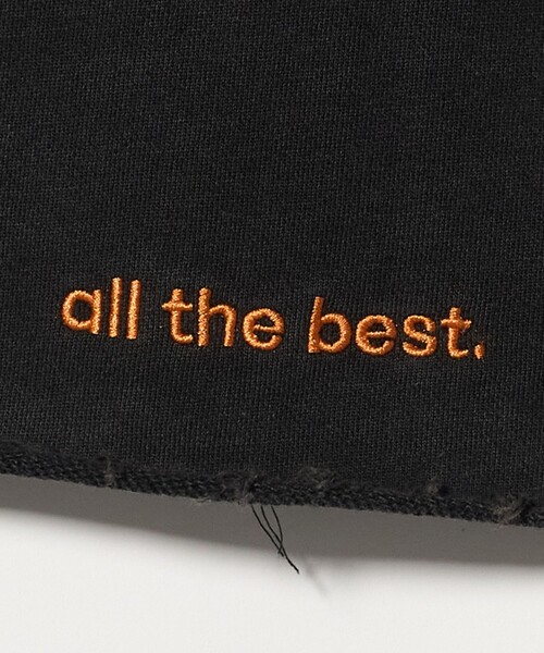 UNITED ARROWS & SONS（ユナイテッドアローズアンドサンズ）の「＜DAGGER for UNITED ARROWS & SONS＞EX SWEAT PANTS/スウェットパンツ（スウェットパンツ・メンズ・ブラック・M/XL/L/S）」の5枚目の写真