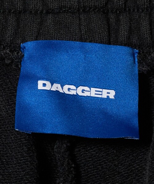 UNITED ARROWS & SONS（ユナイテッドアローズアンドサンズ）の「＜DAGGER for UNITED ARROWS & SONS＞EX SWEAT PANTS/スウェットパンツ（スウェットパンツ・メンズ・ブラック・M/XL/L/S）」の6枚目の写真