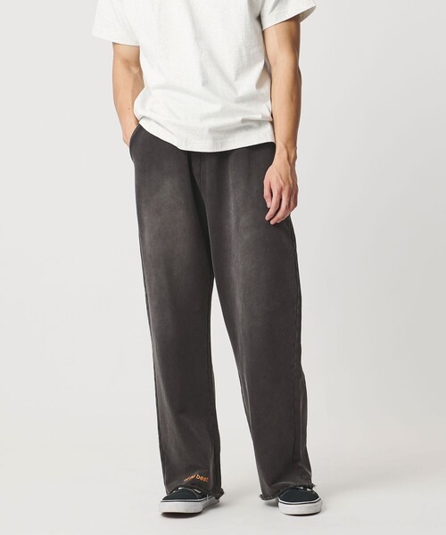 UNITED ARROWS & SONS（ユナイテッドアローズアンドサンズ）の「＜DAGGER for UNITED ARROWS & SONS＞EX SWEAT PANTS/スウェットパンツ（スウェットパンツ・メンズ・ブラック・M/XL/L/S）」の7枚目の写真