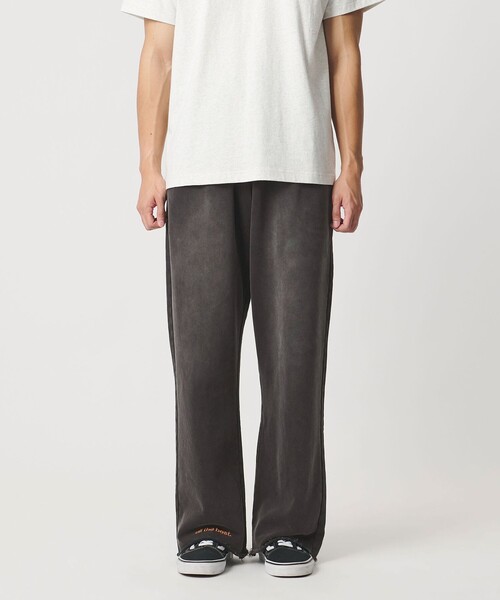 UNITED ARROWS & SONS（ユナイテッドアローズアンドサンズ）の「＜DAGGER for UNITED ARROWS & SONS＞EX SWEAT PANTS/スウェットパンツ（スウェットパンツ・メンズ・ブラック・M/XL/L/S）」の10枚目の写真