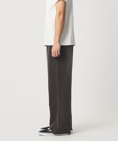 UNITED ARROWS & SONS（ユナイテッドアローズアンドサンズ）の「＜DAGGER for UNITED ARROWS & SONS＞EX SWEAT PANTS/スウェットパンツ（スウェットパンツ・メンズ・ブラック・M/XL/L/S）」の12枚目の写真