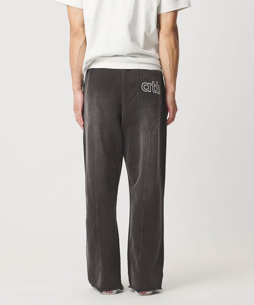 UNITED ARROWS & SONS（ユナイテッドアローズアンドサンズ）の「＜DAGGER for UNITED ARROWS & SONS＞EX SWEAT PANTS/スウェットパンツ（スウェットパンツ・メンズ・ブラック・M/XL/L/S）」の13枚目の写真