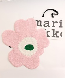 marimekko（マリメッコ）の「【ZOZO限定　ギフト/ショッピングバック付】Unikko / mat（ラグ/マット）」