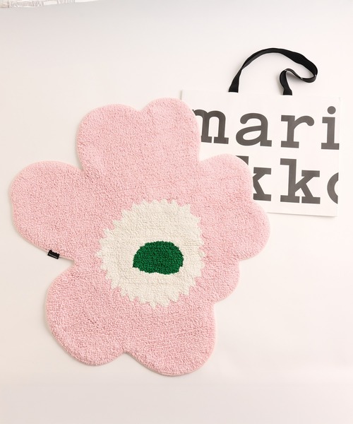 ZOZO限定 ギフト/ショッピングバック付】Unikko / bath mat（バス