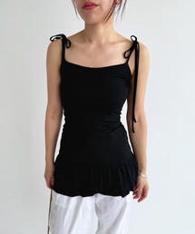 Gimaguas（ギマガス）の「【gimaguas/ギマガス】BIANCA MINI DRESS（ワンピース）」