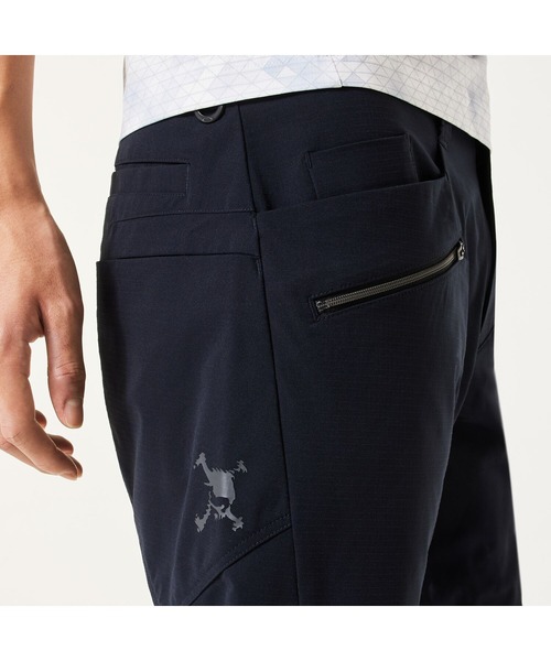 OAKLEY(オークリー)の「オークリーSKULL AERATE ANKLE TAPERED/パンツ/ゴルフメンズ/OAKLEY(その他パンツ・メンズ・ベージュ/ブラック・34/32/36/31/30)」の12枚目の写真