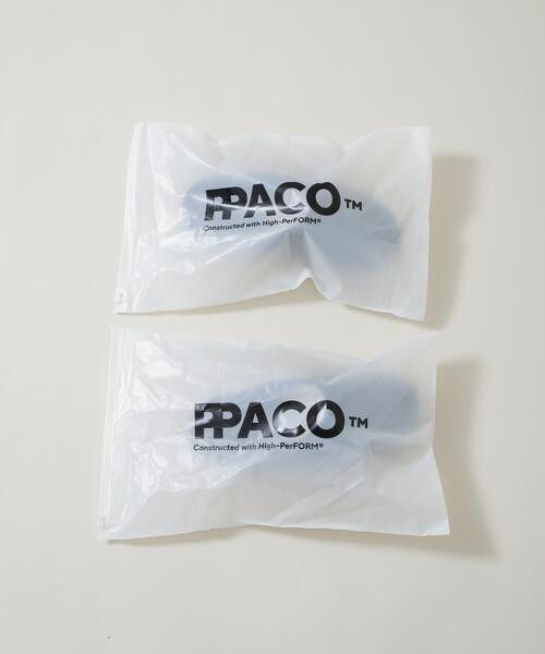 PPACO（パコ）の「PPACO/LUX-1（サンダル・レディース・ブラック/オフホワイト・5/6/7）」の9枚目の写真