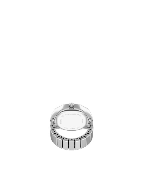FOSSIL(フォッシル)の「フォッシル 腕時計 レディース アナログ ステンレス ES5482(アナログ腕時計・レディース・シルバー・FREE)」の3枚目の写真