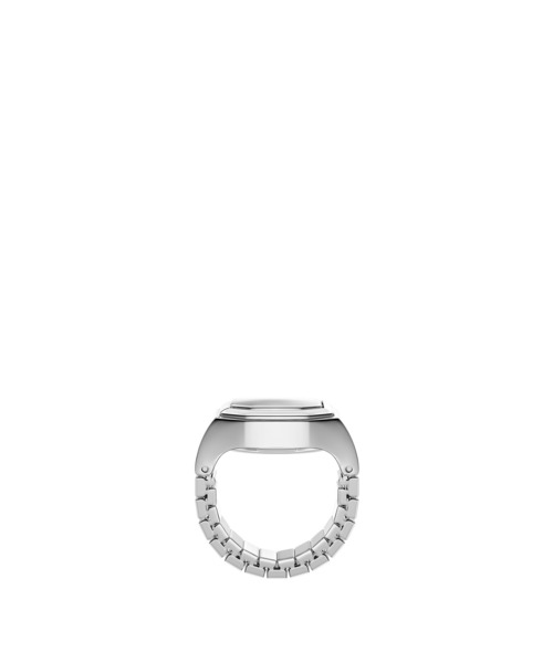 FOSSIL(フォッシル)の「フォッシル 腕時計 レディース アナログ ステンレス ES5482(アナログ腕時計・レディース・シルバー・FREE)」の6枚目の写真