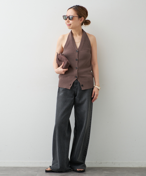 Deuxieme Classe(ドゥーズィエムクラス)の「【SLEEPERS/スリーパー】 TAPERED PLATTFORM(サンダル・レディース・ブラック・36/37/38)」の3枚目の写真