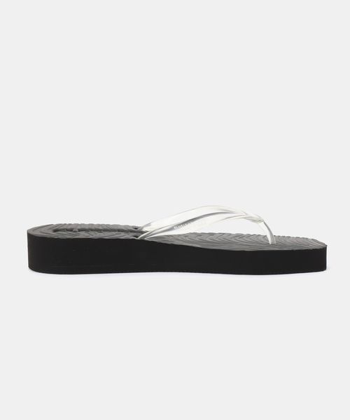 Deuxieme Classe(ドゥーズィエムクラス)の「【SLEEPERS/スリーパー】 TAPERED PLATTFORM(サンダル・レディース・ブラック・36/37/38)」の7枚目の写真