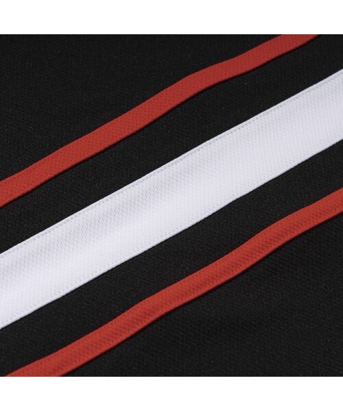 EXTRAORDINARY(エクストラオーディナリー)の「EX HOCKEY JERSEY BLACK(Tシャツ/カットソー・メンズ・その他・LARGE/MEDIUM/X-LARGE)」の5枚目の写真