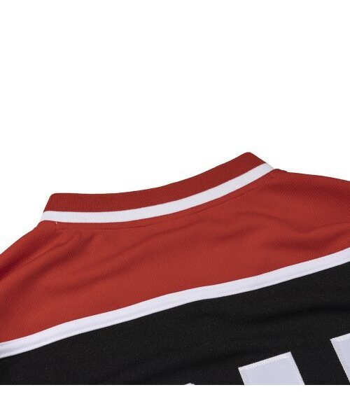 EXTRAORDINARY(エクストラオーディナリー)の「EX HOCKEY JERSEY BLACK(Tシャツ/カットソー・メンズ・その他・LARGE/MEDIUM/X-LARGE)」の6枚目の写真