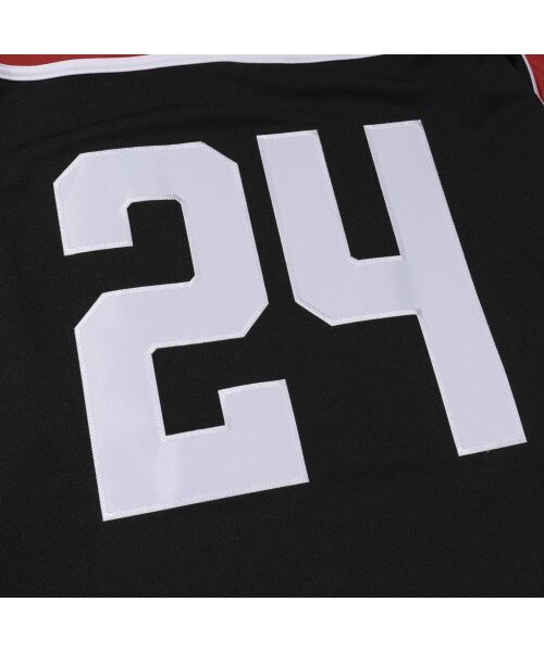 EXTRAORDINARY(エクストラオーディナリー)の「EX HOCKEY JERSEY BLACK(Tシャツ/カットソー・メンズ・その他・LARGE/MEDIUM/X-LARGE)」の7枚目の写真
