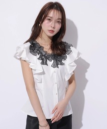 最終sale⭐︎新品未使用✦︎マイストラーダ❤︎オープンショルダーブラウス Mystrada（マイストラーダ） │【公式通販】Arpege story