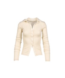 BOHEMSEO（ボヘミアンソウル）の「TENCEL COLLAR SHIRT（シャツ/ブラウス）」