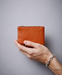 Burner（バーナー）の「【Leathen Leather（レーセンレザー）】ポーチ　小物入れ lea-pouch-2-3【RBTS】（ポーチ）」