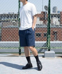 UNIVERSAL OVERALL / CHILLPAN SHORTS / デニムショーツ