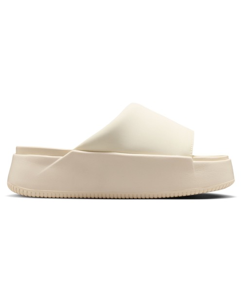 NIKE（ナイキ）の「NIKE W CALM ELEVATION SANDAL HJ5601-101（サンダル・メンズ・ベージュ・24cm/23cm/25cm）」の6枚目の写真