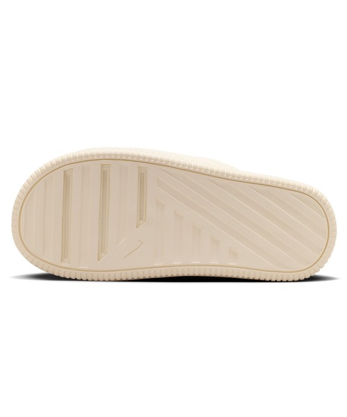 NIKE（ナイキ）の「NIKE W CALM ELEVATION SANDAL HJ5601-101（サンダル・メンズ・ベージュ・24cm/23cm/25cm）」の4枚目の写真