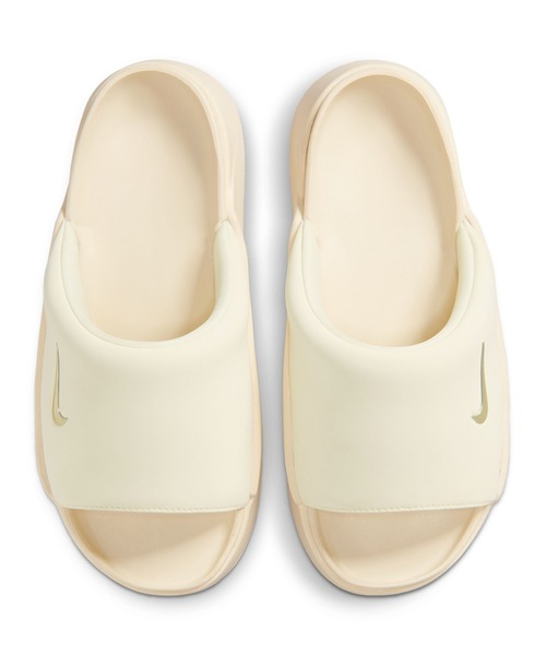 NIKE（ナイキ）の「NIKE W CALM ELEVATION SANDAL HJ5601-101（サンダル・メンズ・ベージュ・24cm/23cm/25cm）」の2枚目の写真