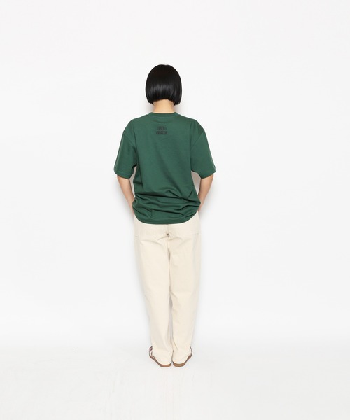 RUDIE'S（ルーディーズ）の「SUMMER VACATION TEE（Tシャツ/カットソー・メンズ・グリーン/ブラック・XXL/M/L/XL）」の3枚目の写真
