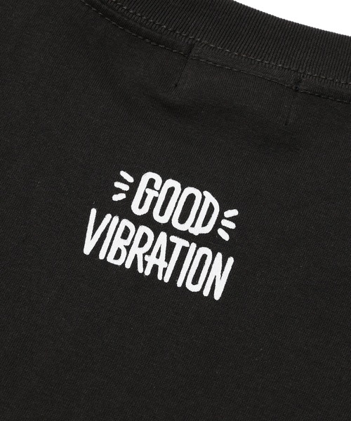 RUDIE'S（ルーディーズ）の「SUMMER VACATION TEE（Tシャツ/カットソー・メンズ・グリーン/ブラック・XXL/M/L/XL）」の11枚目の写真