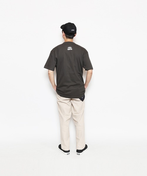 RUDIE'S（ルーディーズ）の「SUMMER VACATION TEE（Tシャツ/カットソー・メンズ・グリーン/ブラック・XXL/M/L/XL）」の10枚目の写真