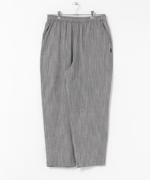 URBAN RESEARCH Sonny Label(アーバンリサーチサニーレーベル)の「ミニ千鳥格子イージーワイドパンツ(その他パンツ・メンズ・ブラック/ネイビー・MEDIUM/LARGE)」の17枚目の写真
