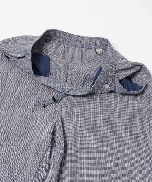 URBAN RESEARCH Sonny Label(アーバンリサーチサニーレーベル)の「ミニ千鳥格子イージーワイドパンツ(その他パンツ・メンズ・ブラック/ネイビー・MEDIUM/LARGE)」の5枚目の写真