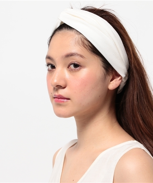 セール ねじりヘアバンド ヘアバンド One After Another Nice Claup ワンアフターアナザーナイスクラップ のファッション通販 Zozotown