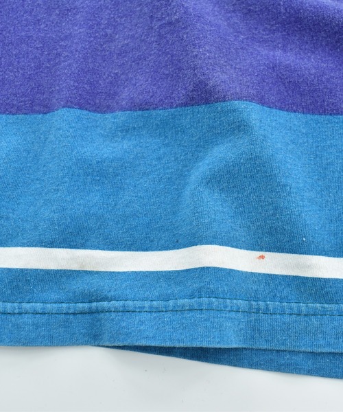 LABORATORY R(ラボラトリーアール)の「【USED】90's GUESS オールドタグ ロゴ Tシャツ USA製(Tシャツ/カットソー・メンズ・マルチ・X-LARGE)」の6枚目の写真