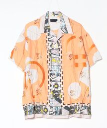 【PHINGERIN】フィンガリン　DRAW SUMMER SHIRT