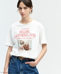 【LIFE PICTURE COLLECTION】MALIBU Tシャツ