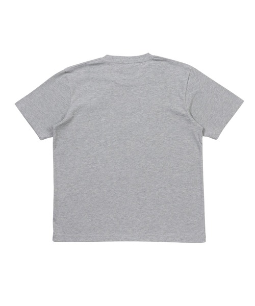 HANGTEN(ハンテン)の「【HANGTEN/ハンテン】パネルロゴプリントTシャツ/H3616 California グラデーションプリント半袖Tシャツ 4色展開|メンズ サーフブランド ロゴT カジュアル アメカジ 夏Tシャツ(Tシャツ/カットソー・メンズ・ネイビー/ブラック/ホワイト/グレー・X-LARGE/LARGE/MEDIUM)」の12枚目の写真