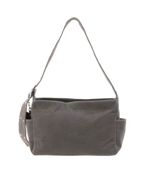 jouetie(ジュエティ)の「【LONSDALE×jouetie】スタッズショルダーBAG(ショルダーバッグ・レディース・ブラック/ブラウン・FREE)」の19枚目の写真