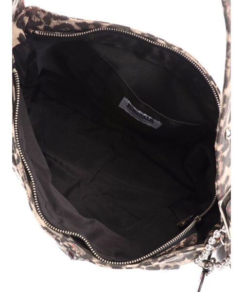 jouetie(ジュエティ)の「【LONSDALE×jouetie】スタッズショルダーBAG(ショルダーバッグ・レディース・ブラック/ブラウン・FREE)」の11枚目の写真