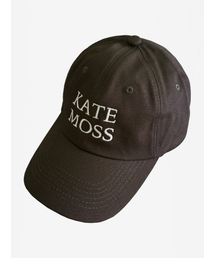 AFTERNOONLIVE（アフタヌーンライブ）の「We Love Kate Moss Ball Cap (Brown)（キャップ）」