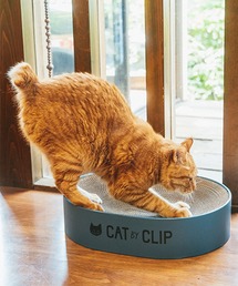 studio CLIP（スタディオクリップ）の「ラウンド爪とぎ[CAT BY CLIP]（ペット用おもちゃ）」